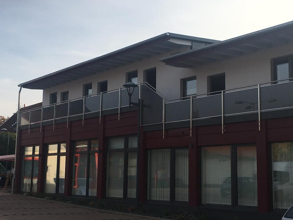 فندق Boardinghouse Alte Bank Wollstein المظهر الخارجي الصورة