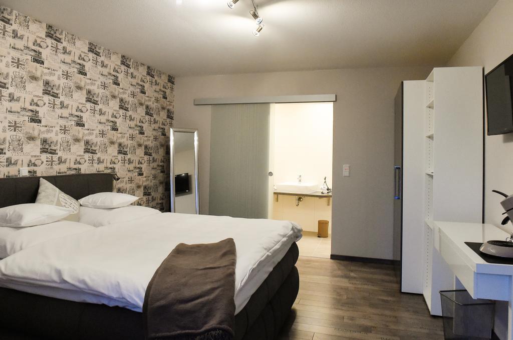 فندق Boardinghouse Alte Bank Wollstein المظهر الخارجي الصورة