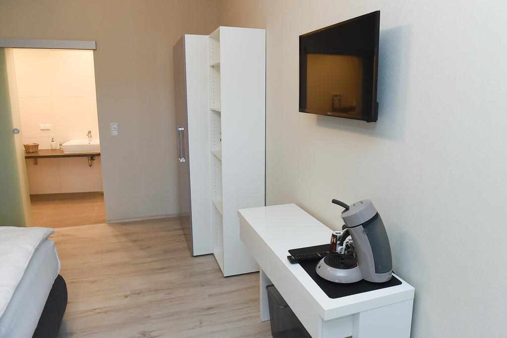 فندق Boardinghouse Alte Bank Wollstein المظهر الخارجي الصورة