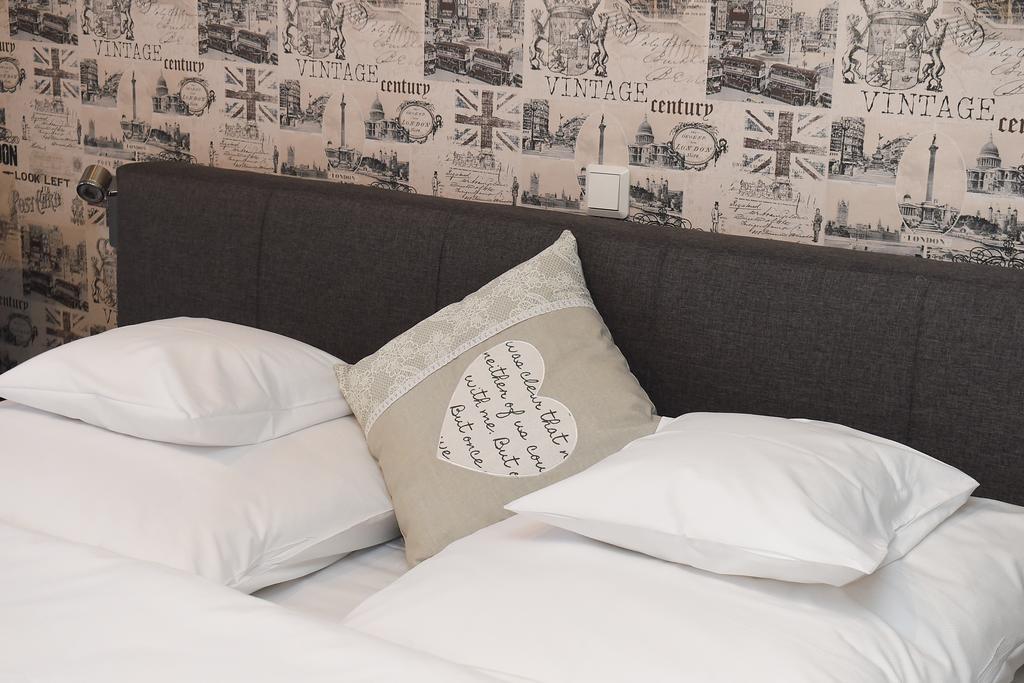 فندق Boardinghouse Alte Bank Wollstein المظهر الخارجي الصورة