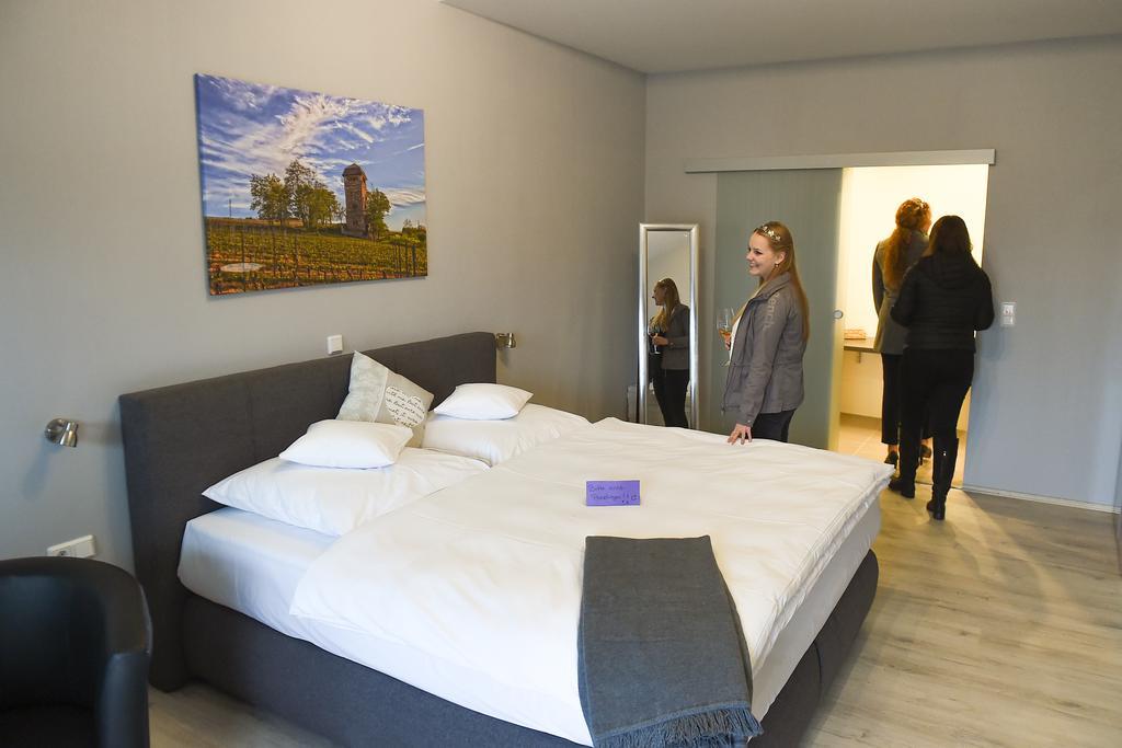 فندق Boardinghouse Alte Bank Wollstein المظهر الخارجي الصورة